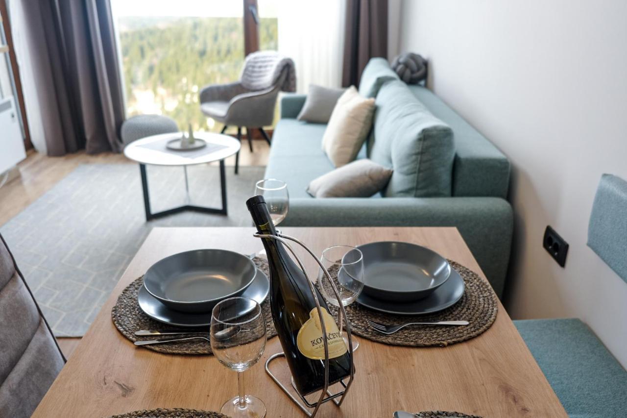 Vila Planinsko Blago Kopaonik Ngoại thất bức ảnh