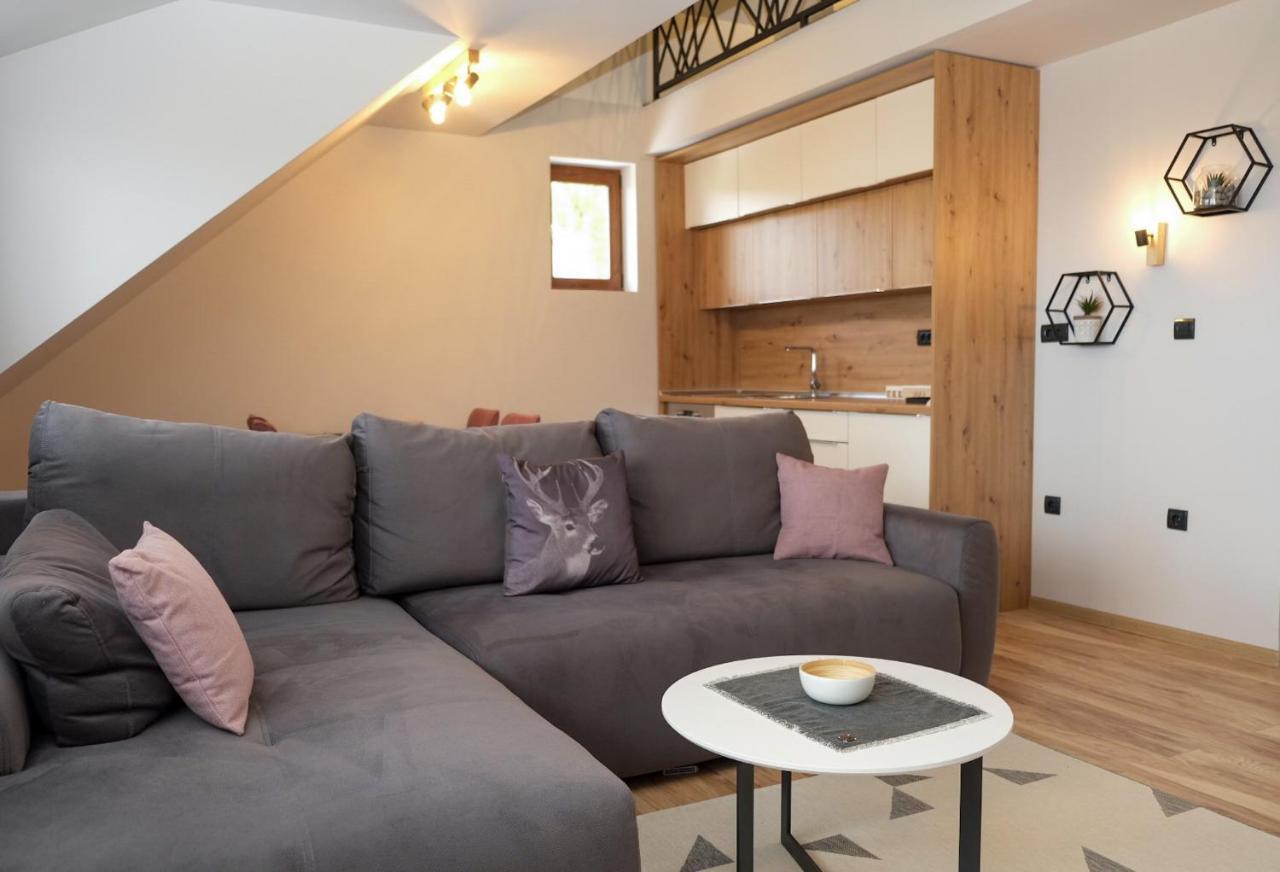 Vila Planinsko Blago Kopaonik Ngoại thất bức ảnh