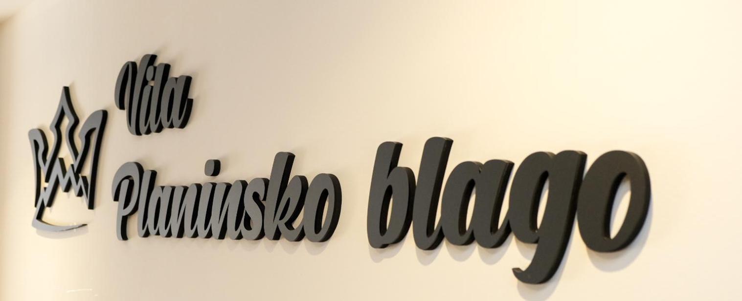 Vila Planinsko Blago Kopaonik Ngoại thất bức ảnh