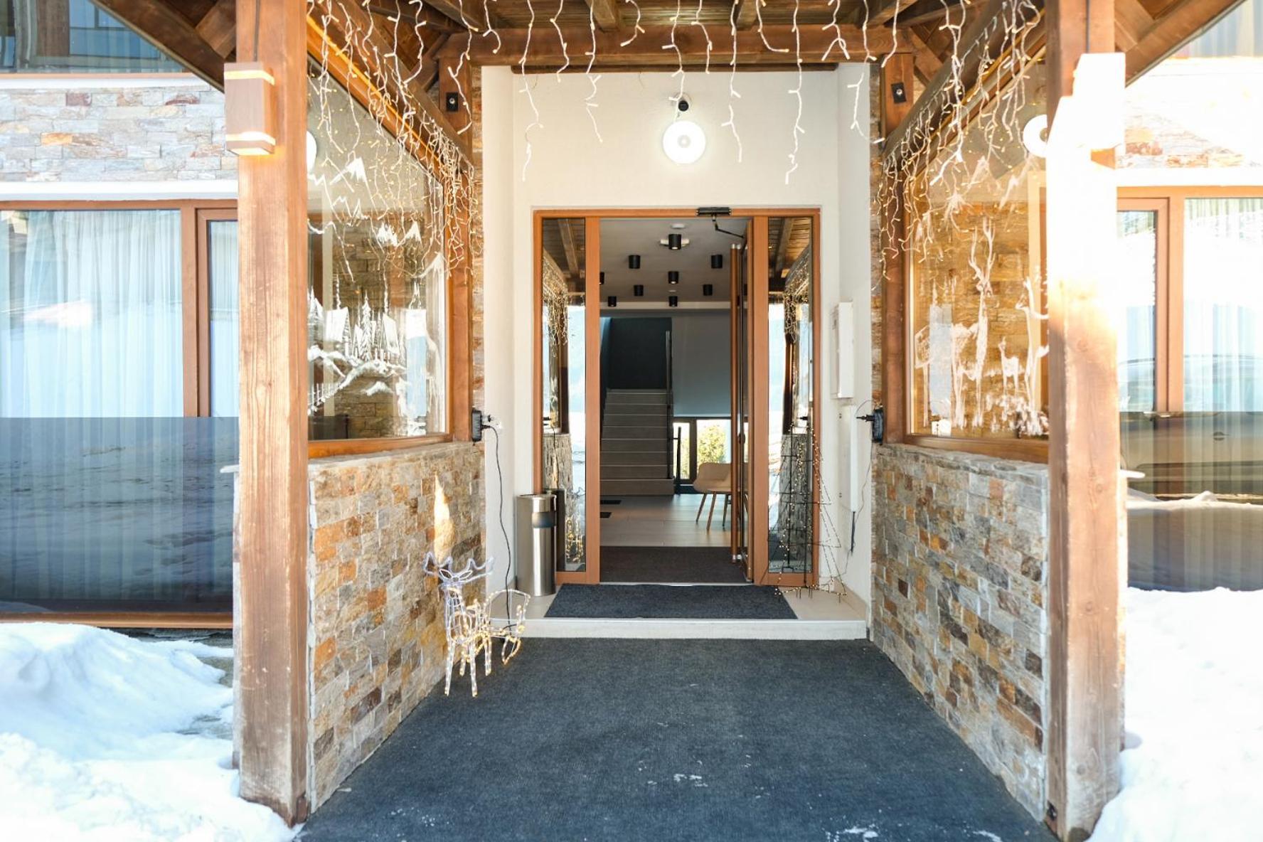 Vila Planinsko Blago Kopaonik Ngoại thất bức ảnh