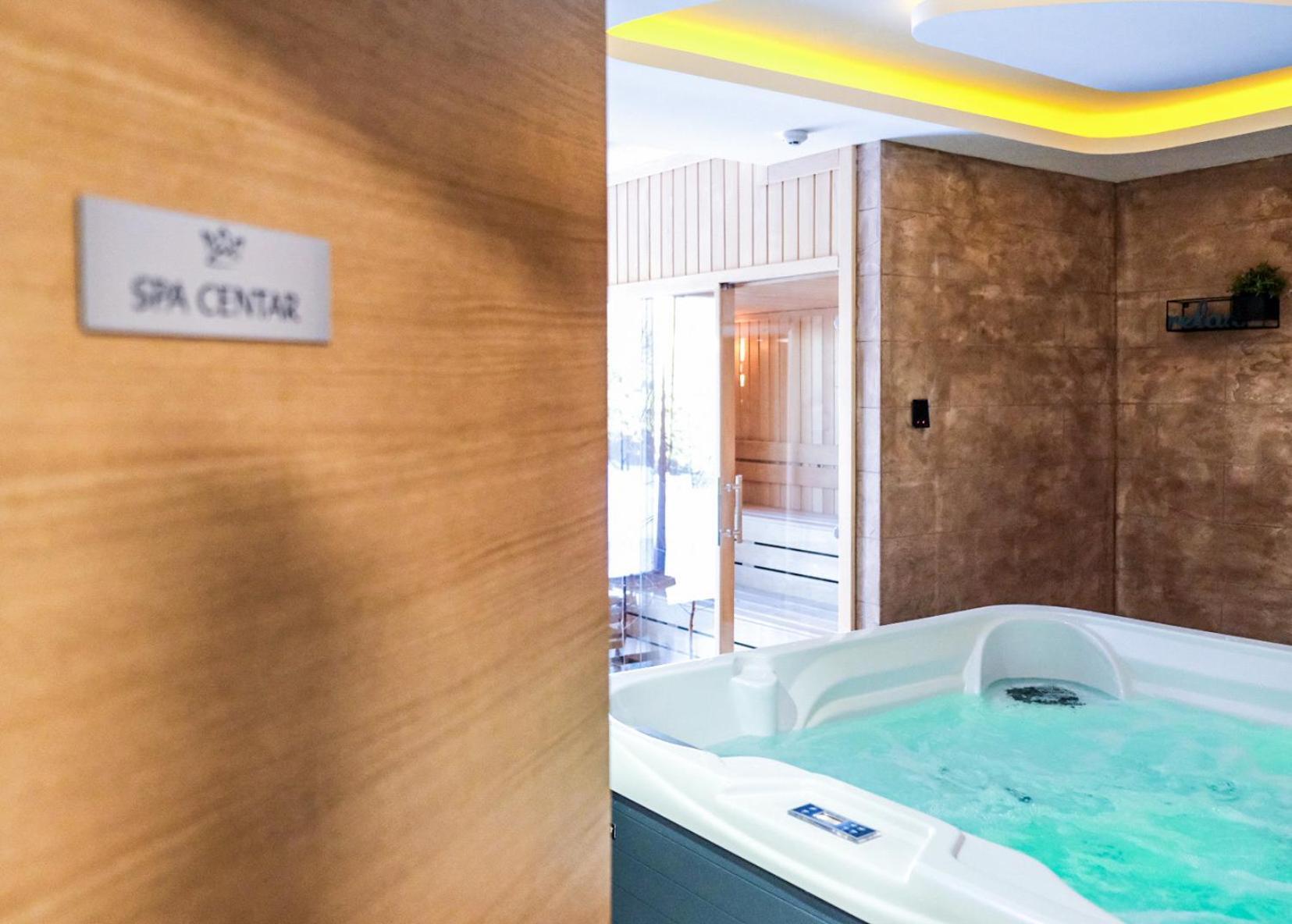 Vila Planinsko Blago Kopaonik Ngoại thất bức ảnh